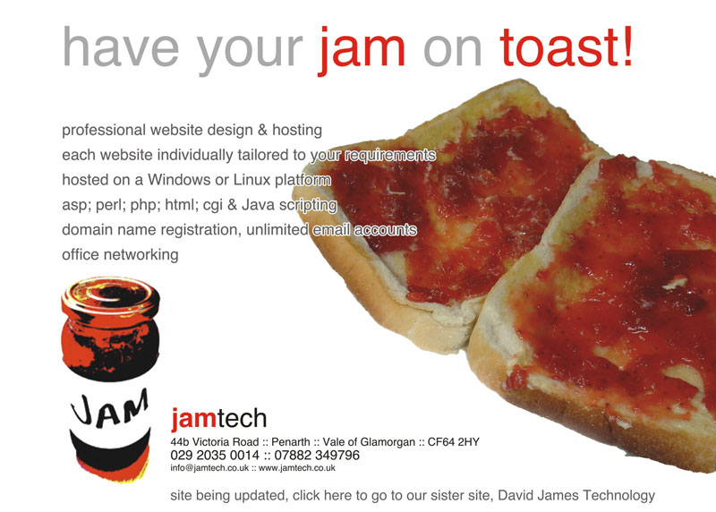 Jam Tech
